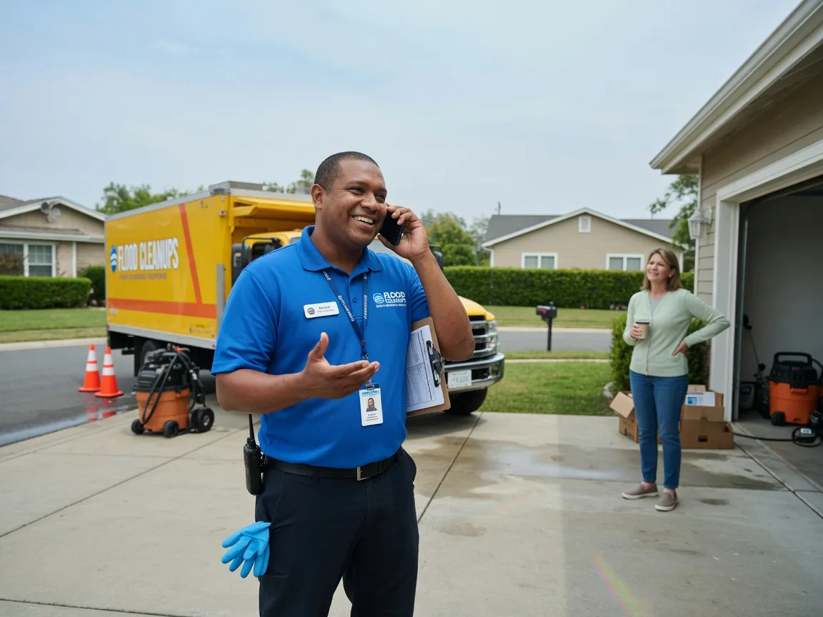 Water Damage Restoration Johnson City, TN FAQs
